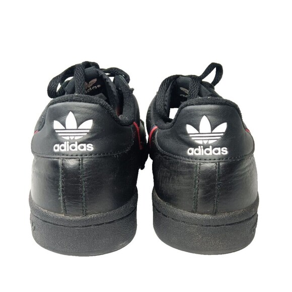 adidas Continental 80 Rascal Shoes Men\'s Size 11 Core Black B41672 main image 7